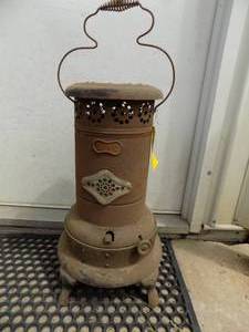 Radiant heater #1188