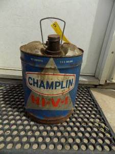 5 gal Champlin Hi-V-1 Can.
