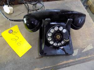 Dial phone