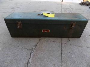 Park metal toolbox