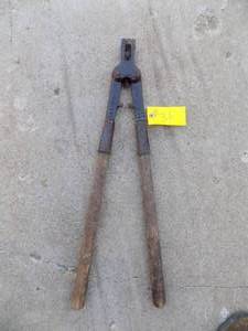 Bolt cutter New #2