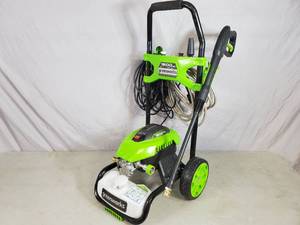 Greenworks 1800 psi Electric Pressure Washer