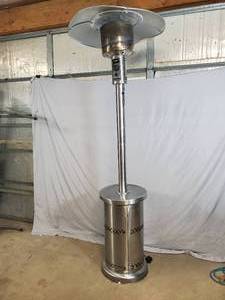 Heatmaxx Propane Overhead Patio Heater