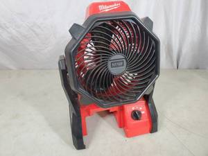 Milwaukee M18 Cordless Jobsite Fan