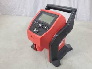 Milwaukee M12 Cordless Compact Inflator  Air Compressor