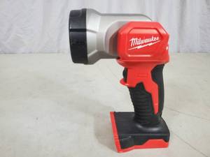 Milwaukee M18 18-Volt Lithium-Ion Cordless 100 Lumens LED Flashlight