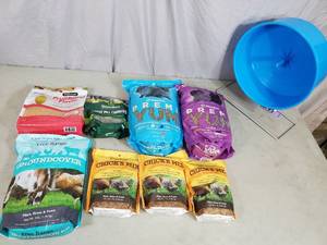Special Pet Grass Seed, Rabbit Food, Guinea Pig Food, and More