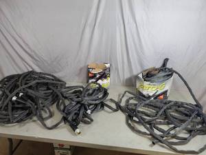 3 Teknor Apex Zero G Garden Hoses