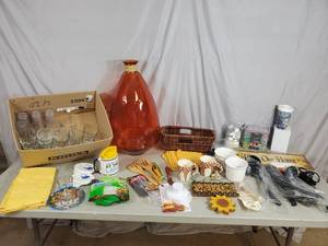 New and Used Kitchen Items, Home Decor, and More
