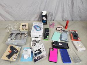 Large Assortment of Electronics