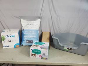 Cat Items