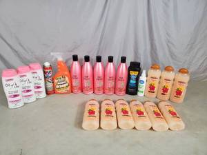 Large Assortment of New Products