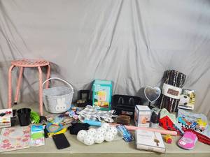 Assorted Household and More