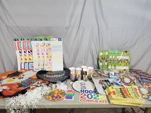 New Party Supplies and More