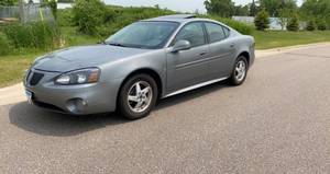 2007  PONTIAC GRAND PRIX