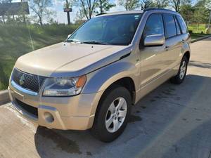 2006 SUZUKI GRAND VITARA XSPORT