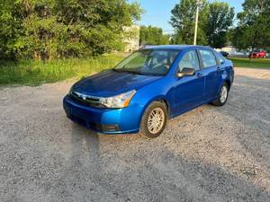 2010 FORD FOCUS SE