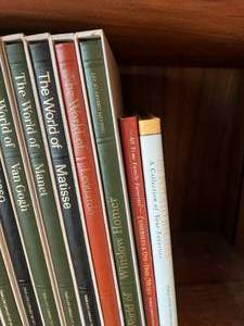 lot 3 image: Lot of Books