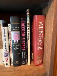 lot 16 image: Lot of Books #2
