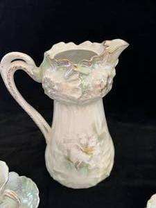 lot 25 image: R.S Germany - Tea Set