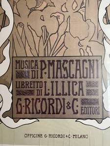 lot 30 image: IRIS Poster