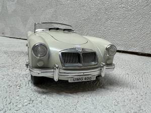 lot 129 image: MGA Twin-Cam Model Car