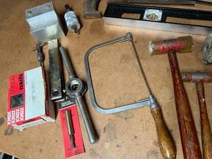 lot 145 image: Lot of Tools #3