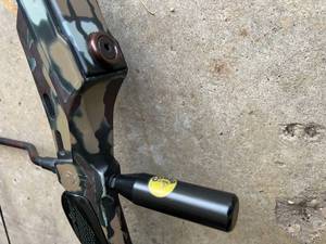 lot 158 image: Gamesport Bow & Bag - PSE Graphite  #2