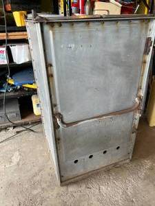 lot 164 image: Smoker #2 - Used in Tuscaloosa Movie