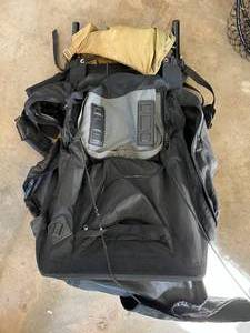lot 184 image: Large Backpack