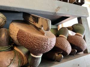 lot 189 image: Duck Decoys - 18
