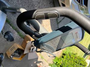 lot 194 image: Schwinn Stationary Bike
