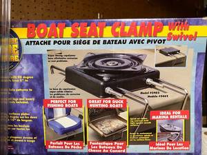 lot 234 image: NEW Boat Supplies