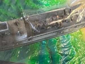 lot 241 image: Landing Craft with Deep Wading Kit Model