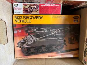 lot 240 image: Harley Davidson and other Models