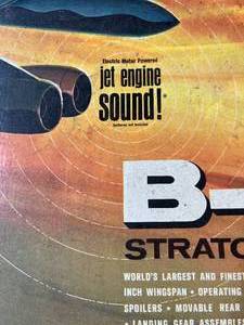 lot 242 image: B-52 Strotofortress