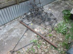 (OS) Harley Rake  Drag (Needs unta...