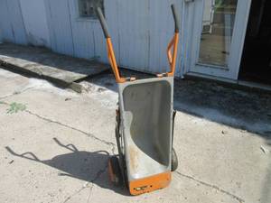 (SHED) Worx WG050 8-In-1 Yard Cart ...