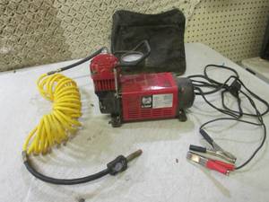 (G-1) Portable 12 Volt Master Flow ...
