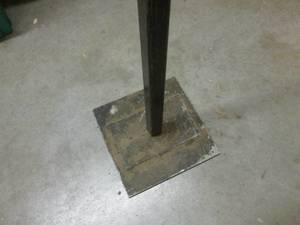(RMWS) 12 x 12 Hand Compactor ...
