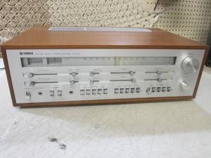 (RM3) Yamaha CR-1000 Stereo Receive...