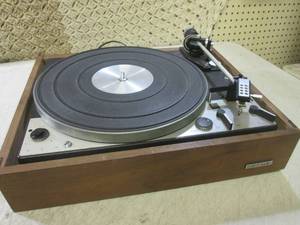 (RM3) Dual 1229Q Turntable Works...