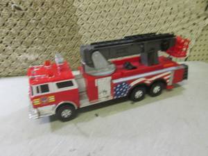(EC1) Toy Battery Operated Fire Tru...