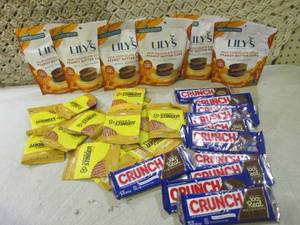 (B-1) Assorted Candy Past Date...
