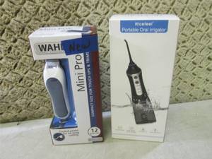 (BS) Wahl Mini Pro Touchup Trimmer ...