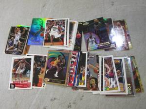 (BSB) 50 Assorted Basketball Sports...
