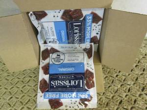 (B-1) 8 Bags Original Tender Beef S...