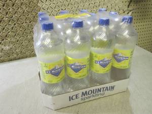(C-3) Case of 12 Ice Mountain Spark...