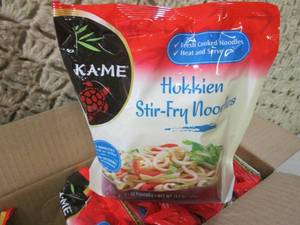 (B-1) 6 Pouches Hokkien Stir-Fry No...