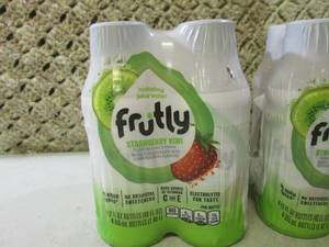 (B-3) 12 Bottles Frutly Strawberry ...
